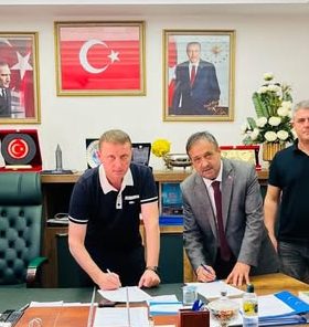 ALUCRA BELEDİYESİ’NDE TOPLU İŞ SÖZLEŞMESİ İMZALANDI