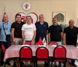 1926 BULANCAKSPOR’DA GENEL KURULDA ADAY ÇIKMADI! KULÜBÜN GELECEĞİ DİVAN KURULUNA EMANET