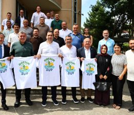 1926 BULANCAKSPOR’DA YENİ SEZON İÇİN GÜÇ BİRLİĞİ