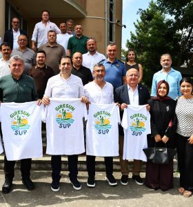 1926 BULANCAKSPOR’DA YENİ SEZON İÇİN GÜÇ BİRLİĞİ
