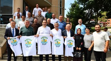 1926 BULANCAKSPOR’DA YENİ SEZON İÇİN GÜÇ BİRLİĞİ