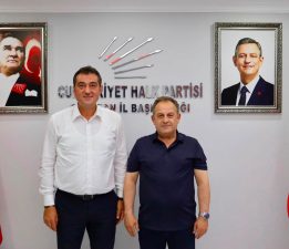 CHP’DE KARADENİZ DAYANIŞMASI GÜÇLENİYOR! FUAT KÖSE’DEN TRABZON’A ANLAMLI ZİYARET