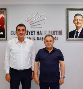 CHP’DE KARADENİZ DAYANIŞMASI GÜÇLENİYOR! FUAT KÖSE’DEN TRABZON’A ANLAMLI ZİYARET