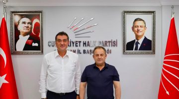 CHP’DE KARADENİZ DAYANIŞMASI GÜÇLENİYOR! FUAT KÖSE’DEN TRABZON’A ANLAMLI ZİYARET