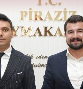 PİRAZİZ’DE YENİ DÖNEM BAŞLADI! KAYMAKAM KADİR KILIÇ GÖREVİNE BAŞLADI