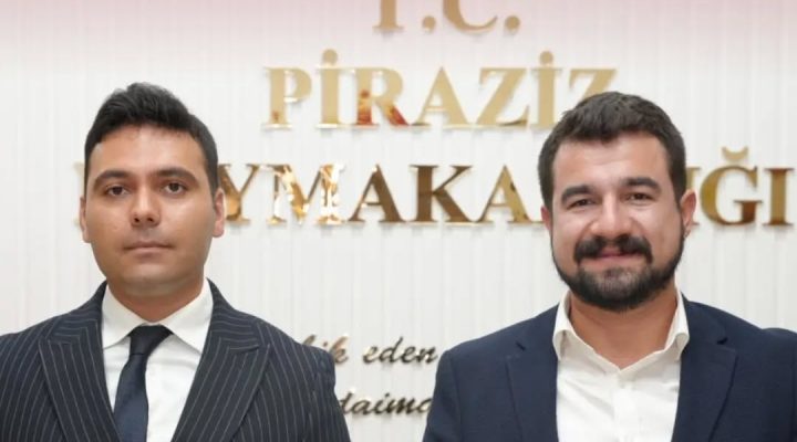 PİRAZİZ’DE YENİ DÖNEM BAŞLADI! KAYMAKAM KADİR KILIÇ GÖREVİNE BAŞLADI