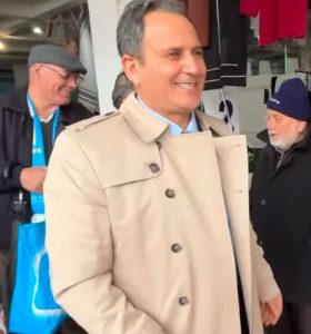 BULANCAK SİYASETİNDE ONURLU VEDA