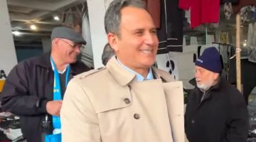 BULANCAK SİYASETİNDE ONURLU VEDA