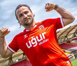 ÖMER CAN ASLAN YUVASINA DÖNDÜ! BULANCAKSPOR’DA HASRET SONA ERDİ