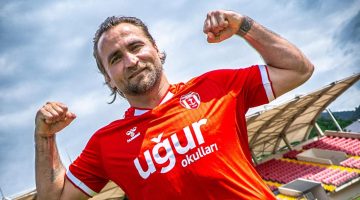 ÖMER CAN ASLAN YUVASINA DÖNDÜ! BULANCAKSPOR’DA HASRET SONA ERDİ