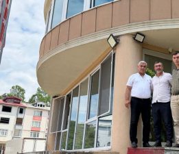 1926 BULANCAKSPOR’A ANLAMLI DESTEK