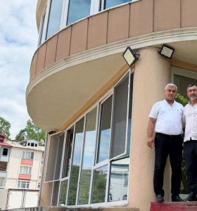 1926 BULANCAKSPOR’A ANLAMLI DESTEK