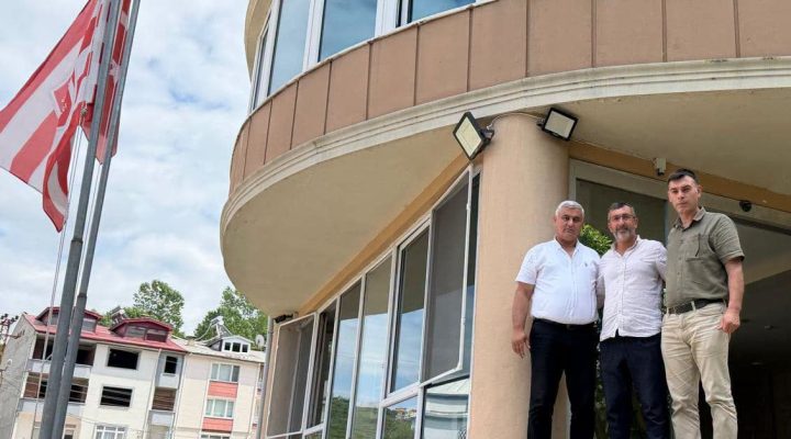 1926 BULANCAKSPOR’A ANLAMLI DESTEK