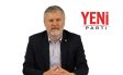 YENİ PARTİ’NİN GİRESUN ÖRGÜTÜ ŞENYÜREK’E EMANET
