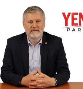 YENİ PARTİ’NİN GİRESUN ÖRGÜTÜ ŞENYÜREK’E EMANET