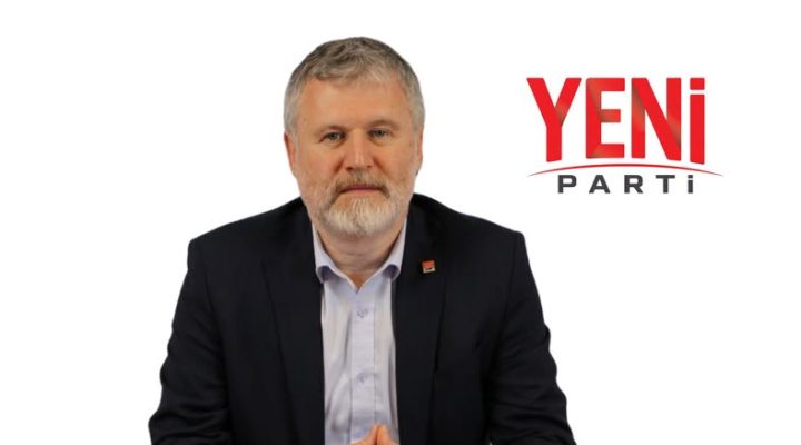YENİ PARTİ’NİN GİRESUN ÖRGÜTÜ ŞENYÜREK’E EMANET