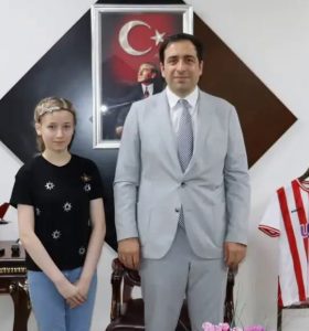 500 TAM PUANLA TÜRKİYE ZİRVESİNE ÇIKTI