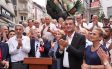BAŞKAN KÖSE, 20 BELEDİYE MECLİS ÜYESİNİN TAMAMININ YENİ PARTİ ÇATISI ALTINDA AYNI YOLDA YÜRÜMEYE KARAR VERDİK