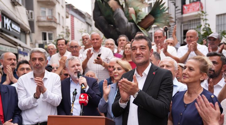 BAŞKAN KÖSE, 20 BELEDİYE MECLİS ÜYESİNİN TAMAMININ YENİ PARTİ ÇATISI ALTINDA AYNI YOLDA YÜRÜMEYE KARAR VERDİK