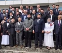 KAMUOYUNA VE AK PARTİ GİRESUN İL BAŞKANLIĞI’NA
