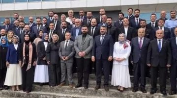 KAMUOYUNA VE AK PARTİ GİRESUN İL BAŞKANLIĞI’NA
