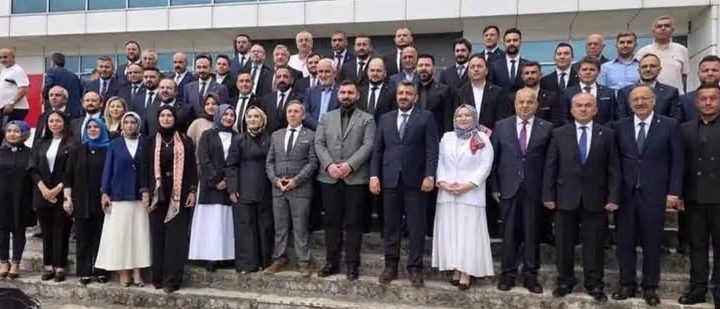 KAMUOYUNA VE AK PARTİ GİRESUN İL BAŞKANLIĞI’NA