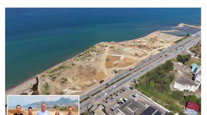 BULANCAK BELEDİYESİ’NDEN BULANCAK’A DEV YATIRIM