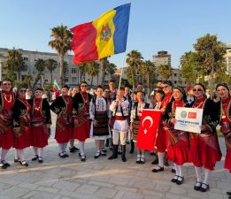 GİFSAD ARNAVUTLUK’TA GÖNÜLLERİ FETHETTİ
