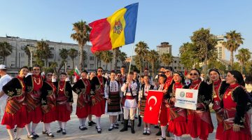 GİFSAD ARNAVUTLUK’TA GÖNÜLLERİ FETHETTİ