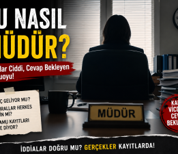 DEVLET MAKAMI AYRICALIK DEĞİL, SORUMLULUKTUR