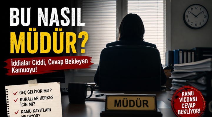 DEVLET MAKAMI AYRICALIK DEĞİL, SORUMLULUKTUR