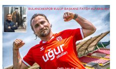 ÖMER CAN ASLAN YUVASINA DÖNDÜ! BULANCAKSPOR’DA HASRET SONA ERDİ