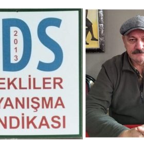 EMEKLİLER DAYANIŞMA SENDİKASI’NDAN SERT TEPKİ
