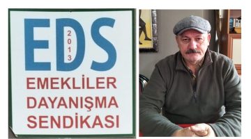 EMEKLİLER DAYANIŞMA SENDİKASI’NDAN SERT TEPKİ