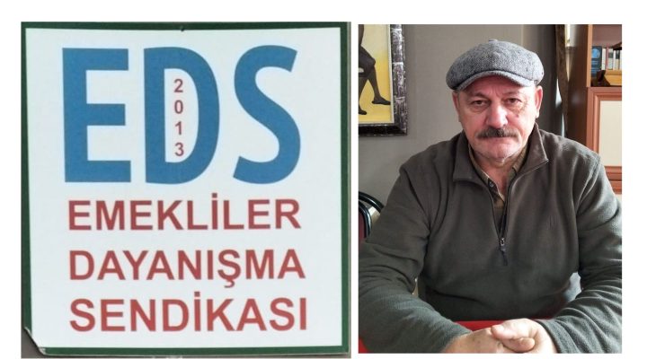 EMEKLİLER DAYANIŞMA SENDİKASI’NDAN SERT TEPKİ