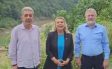 GİRESUN’DA YAYLA ŞENLİĞİ COŞKUSU: MİLLETVEKİLİ GEZMİŞ VE CHP HEYETİ SAHAYA İNDİ