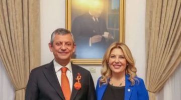 ELVAN IŞIK GEZMİŞ: “YOLUMUZ ATATÜRK’ÜN YOLUDUR”