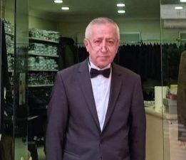 BULANCAK TELLİ TRİKO’NUN ACILI VEDASI: MURAT TELLİ’YE ZAMANSIZ VEDA