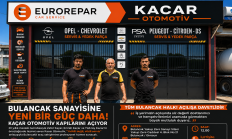 BULANCAK OTOMOTİV SEKTÖRÜNDE YENİ DÖNEM BAŞLIYOR!