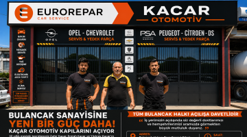 BULANCAK OTOMOTİV SEKTÖRÜNDE YENİ DÖNEM BAŞLIYOR!