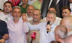ŞENYÜREK: “NE BU UCUZ OYUNUN İÇİNE HAPSOLACAĞIZ NE DE BU ANLAYIŞI MUHATAP ALACAĞIZ”