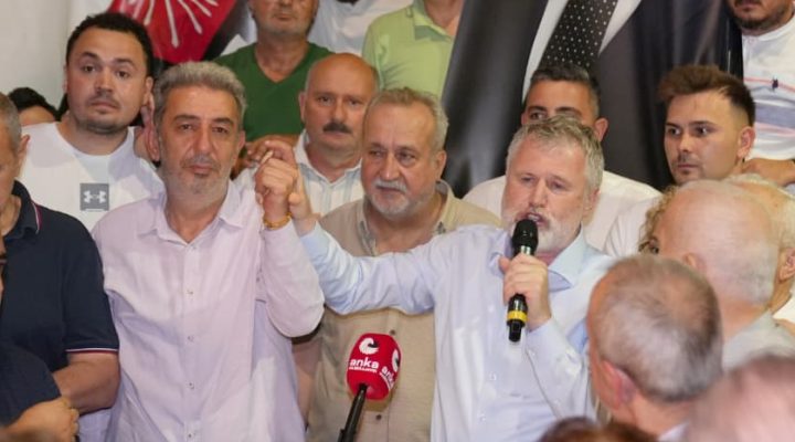 ŞENYÜREK: “NE BU UCUZ OYUNUN İÇİNE HAPSOLACAĞIZ NE DE BU ANLAYIŞI MUHATAP ALACAĞIZ”