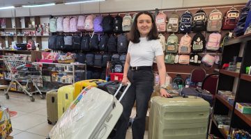 YAZ TATİLİNE ÇIKMADAN ÖNCE UĞRANILACAK TEK ADRES: ÖZEWN KİTAP VE KIRTASİYE