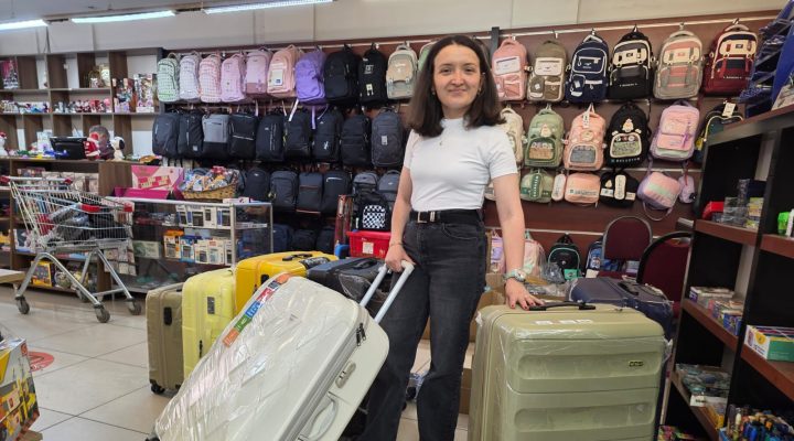 YAZ TATİLİNE ÇIKMADAN ÖNCE UĞRANILACAK TEK ADRES: ÖZEWN KİTAP VE KIRTASİYE