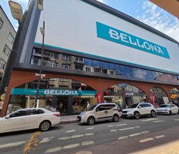 BULANCAK’TA YENİ DÖNEM: BELLONA VE ARÇELİK YENİ MAĞAZASINDA HİZMETE BAŞLADI