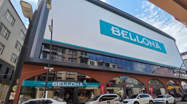 BULANCAK’TA YENİ DÖNEM: BELLONA VE ARÇELİK YENİ MAĞAZASINDA HİZMETE BAŞLADI