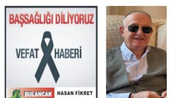 FİKRET KIROĞLU VEFAT ETTİ.