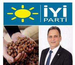 İYİ PARTİ’DEN “FINDIĞIMIZA SAHİP ÇIKIYORUZ” YÜRÜYÜŞÜ