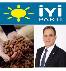 İYİ PARTİ’DEN “FINDIĞIMIZA SAHİP ÇIKIYORUZ” YÜRÜYÜŞÜ