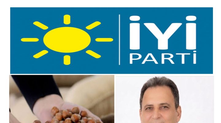 İYİ PARTİ’DEN “FINDIĞIMIZA SAHİP ÇIKIYORUZ” YÜRÜYÜŞÜ